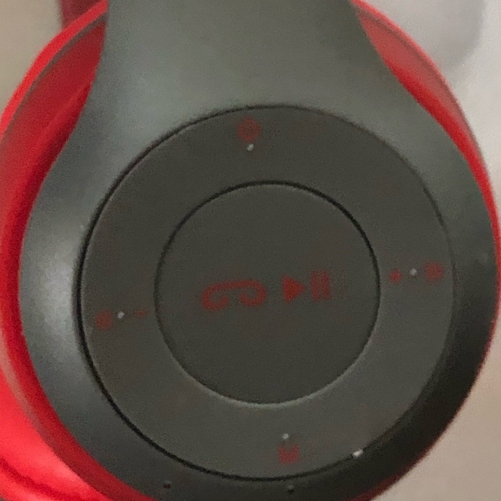 Bluetooth headphones